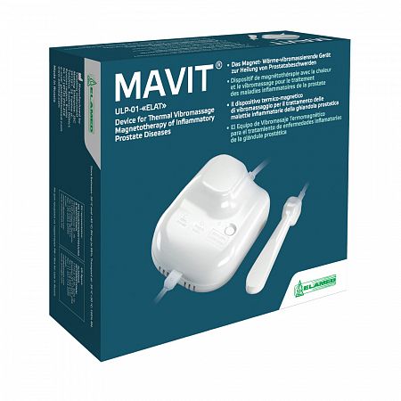 Mavit ULP-01 Prostate Massage Device