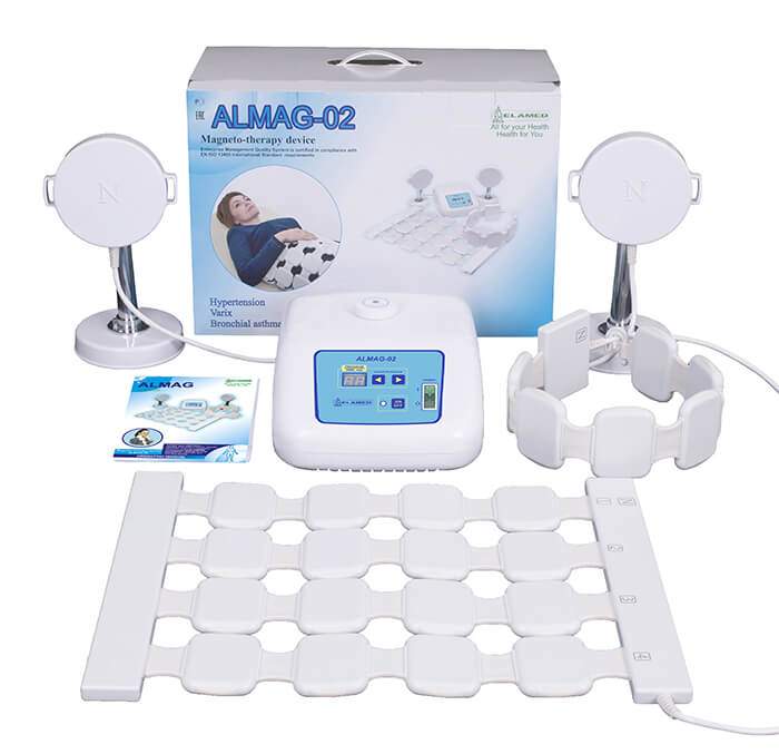 ALMAG 01 | Almagia