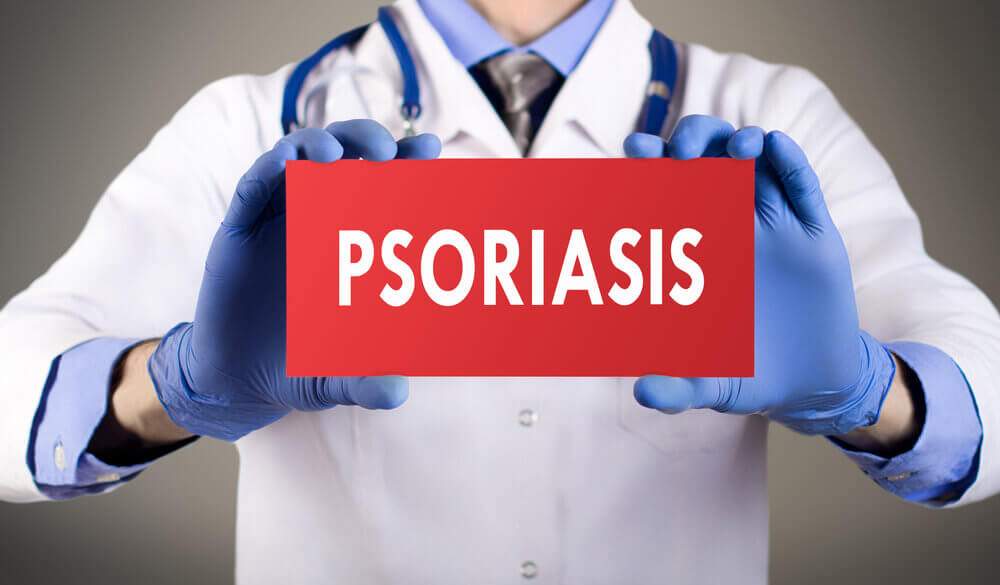 What helps psoriasis