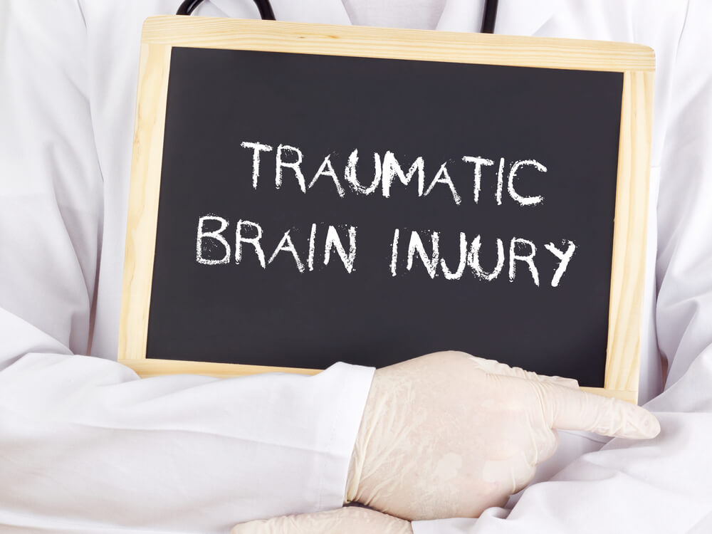 Traumatic brain injury and its possible treatments, including TBI magnet therapy