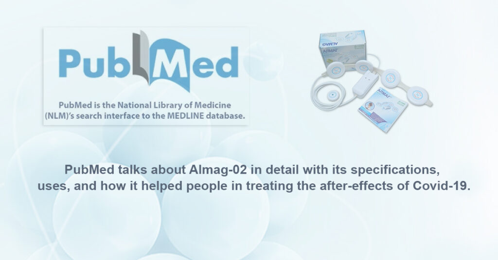 PubMed talks about Almag 02 1 Almagia
