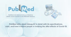 PubMed talks about Almag 02 almagia