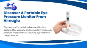 Portable Eye Pressure Monitor