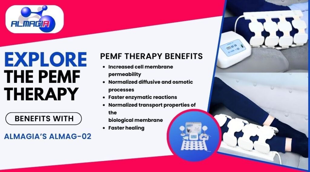 PEMF therapy benefits
